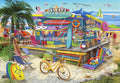 Shaggy’s Surf Shack - 1000 Piece Jigsaw Puzzle (Bluebird)