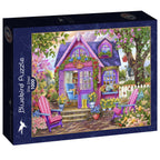 She Shed – 1000 Piece Jigsaw Puzzle (Bluebird)