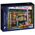 The Bookshop Kids – 1000 Piece Jigsaw Puzzle (Bluebird)
