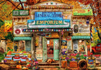 The General Store – 1000 Piece Jigsaw Puzzle (Bluebird)