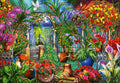 Tropical Green House – 1000 Piece Jigsaw Puzzle (Bluebird)