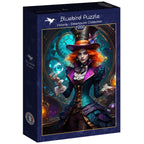 Steampunk Collection by Victoria – 1000 Piece Jigsaw Puzzle (Bluebird)