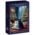Waiting for Christmas – 300 Piece Jigsaw Puzzle (Bluebird)