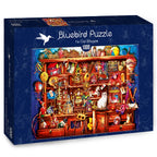 Ye Old Shoppe – 1000 Piece Jigsaw Puzzle (Bluebird)