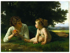 Temptation by Bouguereau William – 1000 Piece Jigsaw Puzzle (Dtoys)