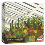 Brutalist Conservatory – 500 Piece Jigsaw Puzzle (Gibsons)