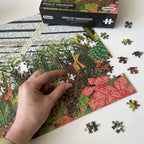 Brutalist Conservatory – 500 Piece Jigsaw Puzzle (Gibsons)
