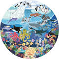 Artwork: Oceans Lovers – 1000 Piece Jigsaw Puzzle (Ridley's Games)