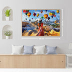 Cappadocia – 1000 Piece Jigsaw Puzzle (Roovi)