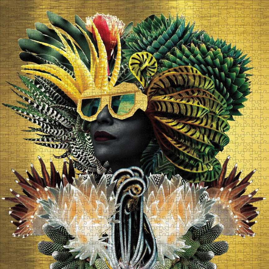 Lolita Lorenzo – 1000 Piece Jigsaw Puzzle (Pomegranate)