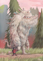 Zozoville - Chaperone - 1000 Piece Jigsaw Puzzle (Heye)