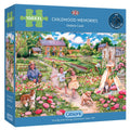 Childhood Memories – 100 Piece Jigsaw Puzzle (Gibsons)
