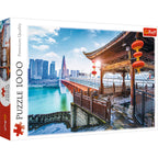 Chongqping, China – 1000 Piece Jigsaw Puzzle (Trefl)
