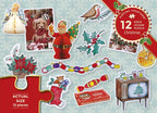 Christmas – 12 Piece Jigsaw Puzzle (Gibsons)