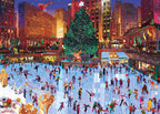 Rockefeller Center Joy - 1000 Piece Jigsaw Puzzle (Ravensburger)