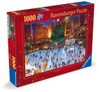 Rockefeller Center Joy - 1000 Piece Jigsaw Puzzle (Ravensburger)
