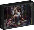 Box, turned right: Circe - 2000 Piece Jigsaw Puzzle (Grafika)