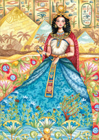 Cleopatra – 1000 Piece Jigsaw Puzzle (Dtoys)