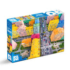 Colourful Kiev – 1000 Piece Jigsaw Puzzle (Roovi)