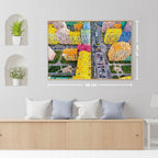 Colourful Kiev – 1000 Piece Jigsaw Puzzle (Roovi)