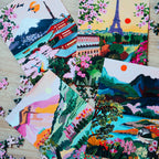 Corners of the World – 4 x 500 Piece Jigsaw Puzzles (Gibsons)