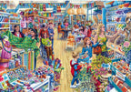 Artwork: Crafter's Paradise – 250 XL Piece Jigsaw Puzzle (Gibsons)