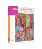 Endless Day by Naomi Okubo – 1000 Piece Jigsaw Puzzle (Pomegranate)