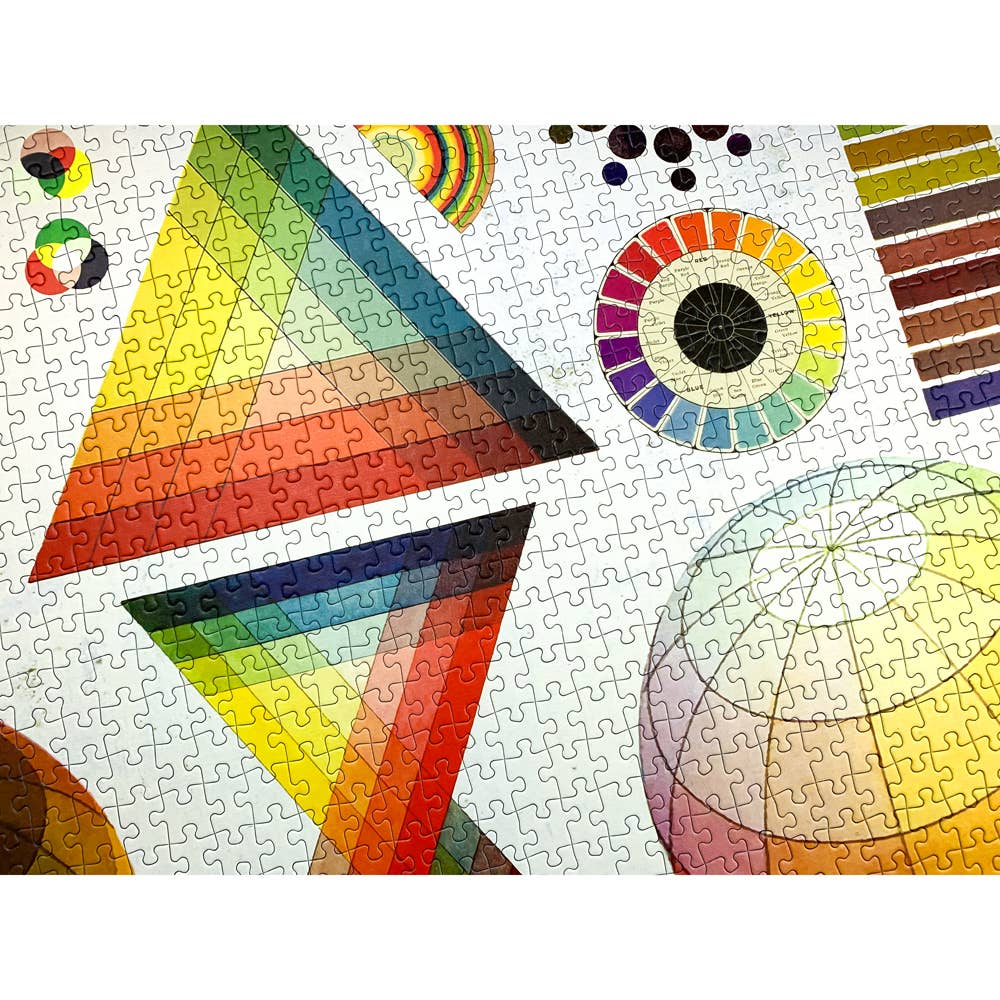 Canvas – 1000 Piece Jigsaw Puzzle (Cloudberries)