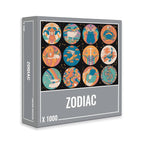 Zodiac – 1000 Piece Jigsaw Puzzle (Cloudberries)