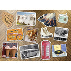 Days Out – 12 Piece Jigsaw Puzzle (Gibsons)