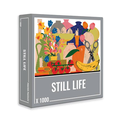 Cloudberries - Still Life - 1000 Piece Jigsaw Puzzle