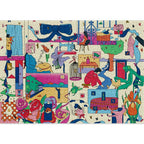 Reverie – 1000 Piece Jigsaw Puzzle (Cloudberries)