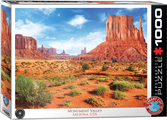 Eurographics - Monument Valley - 1000 pieces