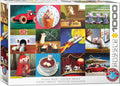 Eurographics - Funny Mice - 1000 pieces