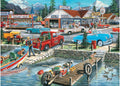 Let’s go Fishing – 1000 Piece Jigsaw Puzzle (Eurographics)