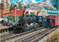 The Old Depot Station – 1000 Piece Jigsaw Puzzle (Eurographics)