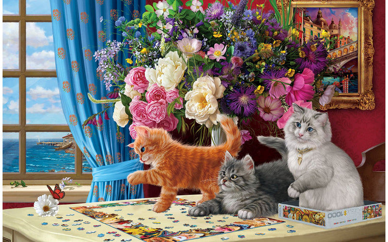 Eurographics Puzzles image