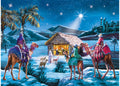 The Three Kings – 1000 Piece Jigsaw Puzzle (Eurographics)