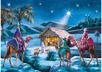 The Three Kings – 1000 Piece Jigsaw Puzzle (Eurographics)