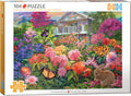 Eurographics - Bunny Garden - 104 pieces
