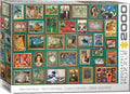 Eurographics - Masterpieces - 2000 pieces