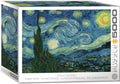 Eurographics - The Starry Night - 5000 pieces