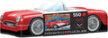 Eurographics - Corvette Cruising Tin - 550 (Tin) pieces