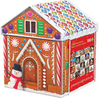 Eurographics - Gingerbread House Tin - 550 (Tin) pieces