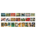 Advent Calendar – Fine Art Christmas – Piece Jigsaw Puzzle (Eurographics)