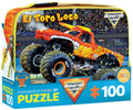 Eurographics - El Toro Loco Monster Jam Lunch Bag - 100 (Lunch Bag) pieces