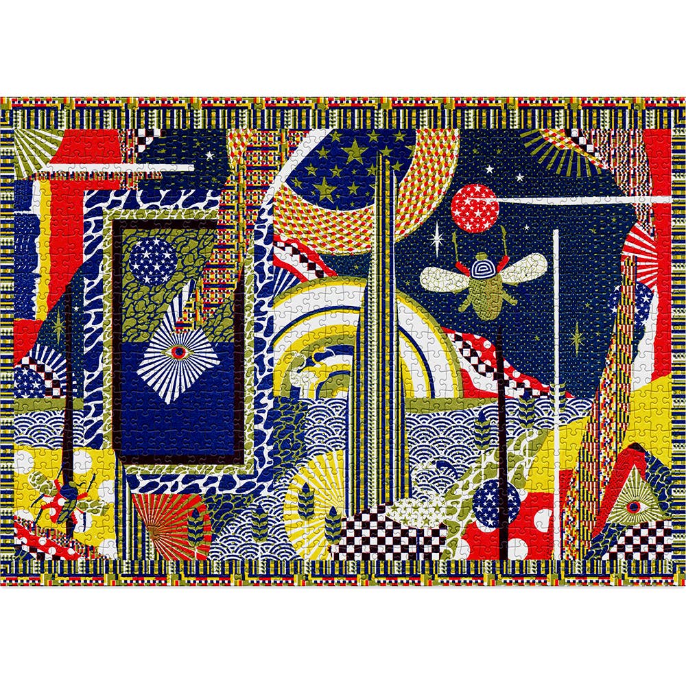 Egyptology – 1000 Piece Jigsaw Puzzle (Cloudberries)