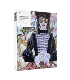 Girl with Pink Flamingos by Carlos Gámez de Francisco – 1000 Piece Jigsaw Puzzle (Pomegranate)