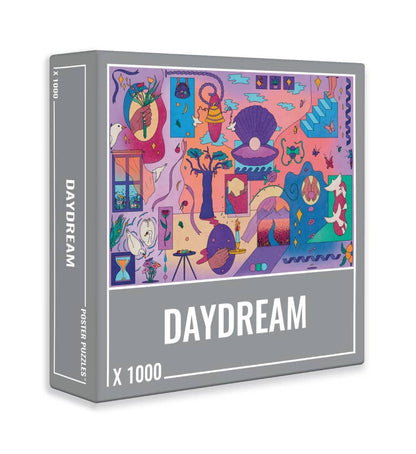 Cloudberries - Daydream - 1000 Piece Jigsaw Puzzle