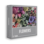 Flowers – 1000 Piece Jigsaw Puzzle (Cloudberries)